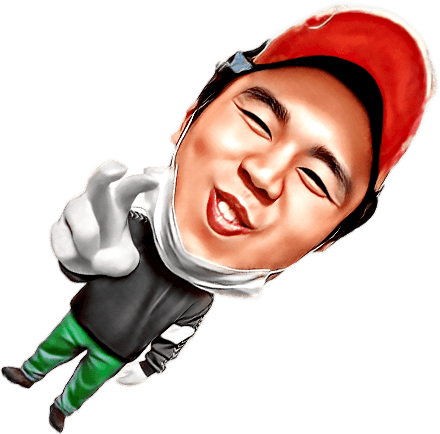 もり田キャラ